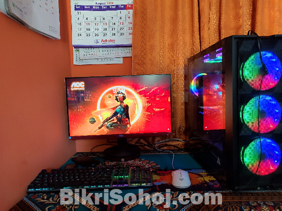 AMD Ryzen PC